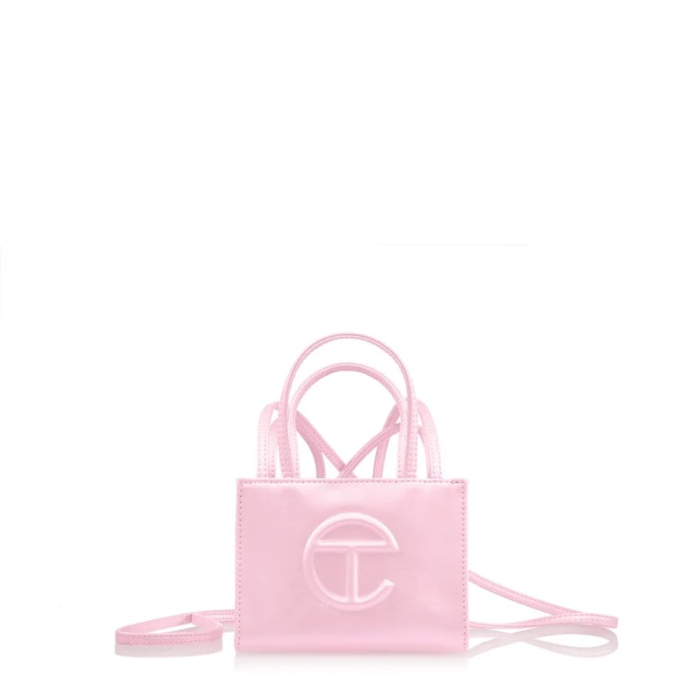 Telfar Small Ballerina Shopping Bag